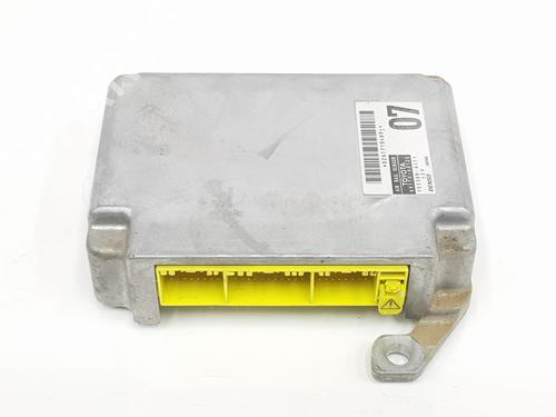 Used ECU airbags TOYOTA LAND CRUISER PRADO (_J12_) 3.0 D-4D (KDJ120, KDJ125) (163 hp) 18529755