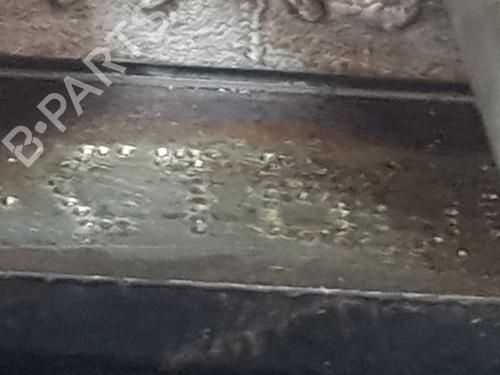 Engine PORSCHE MACAN (95B) 3.0 S Diesel | BP31760435M1