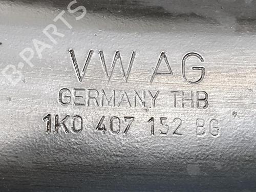 Right front suspension arm VW CADDY ALLTRACK Box Body/MPV (SAA) 2.0 TDI | BP18322461M13 