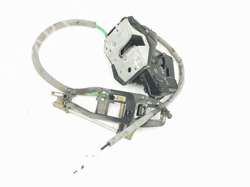 Used Rear right lock BMW 3 (E46) 320 d (150 hp) 3376183