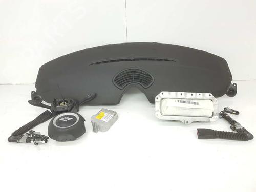Used Airbag Kit MINI MINI CLUBMAN (R55) Cooper D (109 hp) 8081571