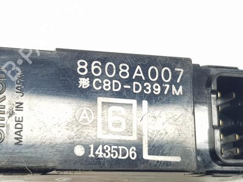Left rear window switch MITSUBISHI PAJERO III (V7_W, V6_W) 3.2 Di-D (V68W) | BP13687943I29 