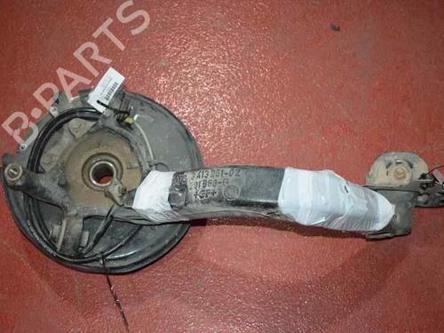 Used Left rear steering knuckle BMW X3 (E83) 2.0 d (150 hp) 1169172