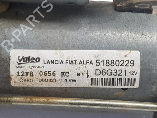Startmotor OPEL COMBO Tour (X12) 1.3 CDTI (C26, D26, E26, C05) | BP16331441M8 