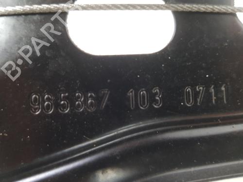 Front left window mechanism OPEL INSIGNIA A Country Tourer (G09) 2.0 CDTi (47) | BP30498337C22 