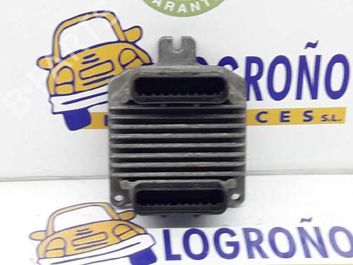 Used Engine control unit (ECU) OPEL ASTRA G Estate (T98) 1.6 16V (F35) (101 hp) 1282145