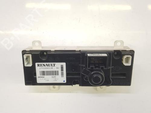 Climate control RENAULT MASTER III Van (FV) 2.3 dCi 125 RWD (FV0C, FV0D, FV0H, FV0J, FV0A, FV0K) | BP11043651I5 