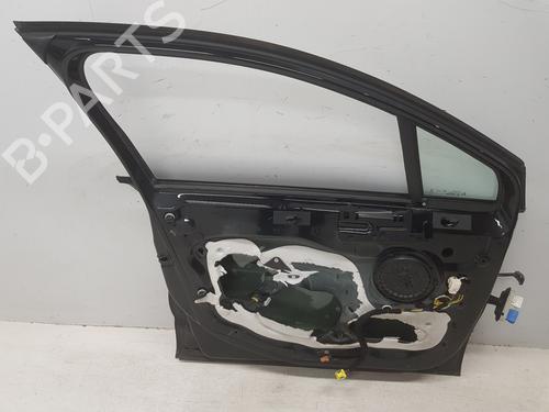 Left front door CITROËN C4 II (NC_) 1.6 HDi 115 | BP30682254C2