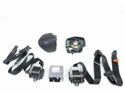 Used Airbag Kit Airbag Kit FORD TRANSIT CUSTOM V362 Van (FY, FZ) [2012-2026] 36186139 36186139