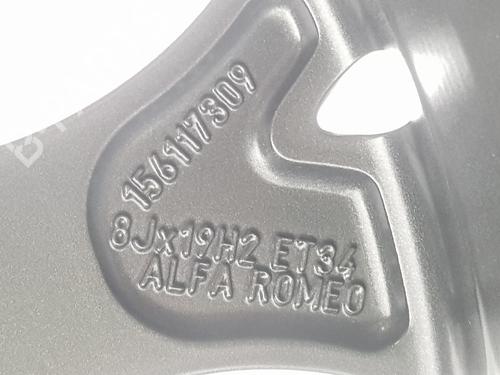 Rim ALFA ROMEO STELVIO (949_) 2.2 D (949.AXD1A) | BP19101871C45 