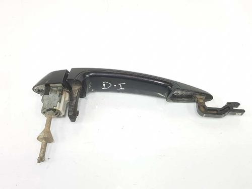 Front left exterior door handle BMW 1 (E87) 123 d | BP6956594C128 