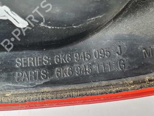 Left taillight SEAT IBIZA II (6K1) 1.9 TDI | BP7631215C34 