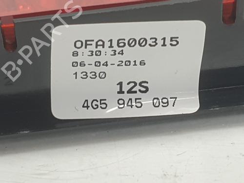 Rear center light AUDI A6 C7 (4G2, 4GC) 2.0 TDI | BP29479379I39 