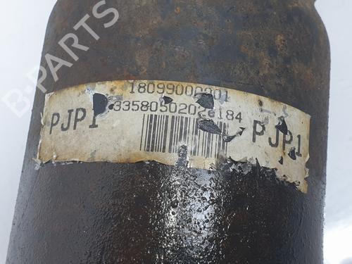 Driveshaft TOYOTA LAND CRUISER PRADO (_J12_)  | BP25858018M37 