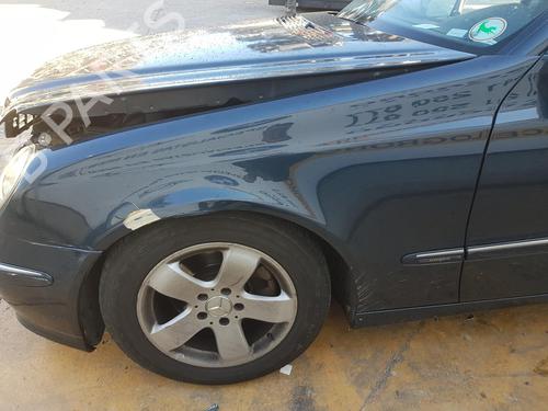 Vindusheismotor venstre foran MERCEDES-BENZ E-CLASS (W211) E 280 CDI (211.020) | BP10662758E21 