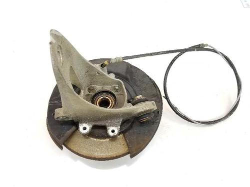 Left rear steering knuckle BMW X5 (E53) 3.0 d | BP4067869M27 