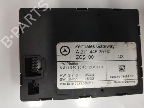 Electronic module MERCEDES-BENZ E-CLASS (W211) E 320 CDI (211.026) | BP9413101M83 