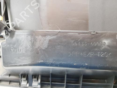 Glove box TOYOTA LAND CRUISER PRADO (_J12_) 3.0 D-4D (KDJ120, KDJ125) | BP20189821C95 