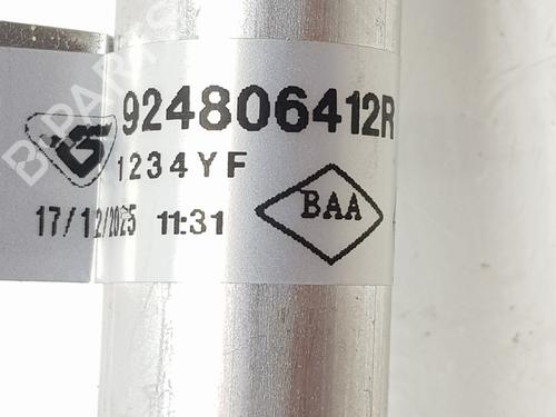 AC pipe RENAULT RAFALE Coupe (DGM_) 1.2 E-TECH 200 Hybrid (DGM2) | BP34605793M126  - Image 5