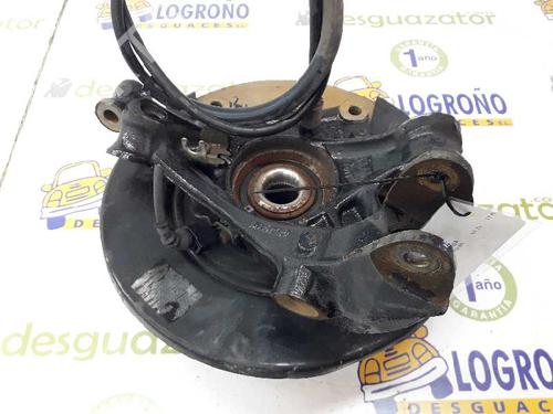 Left rear steering knuckle VW TOUAREG (7LA, 7L6, 7L7) 2.5 R5 TDI | BP3149488M27 