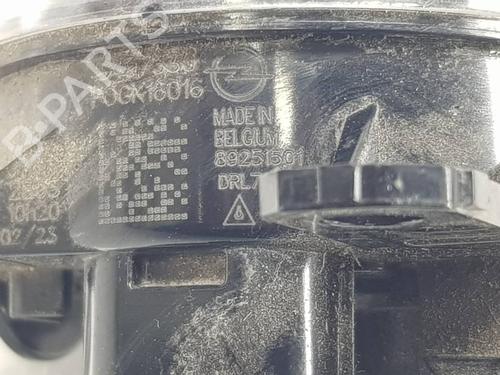 Left front fog light OPEL MOKKA  | BP39726939C30  - Image 6