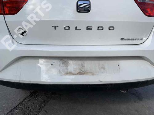Rear bumper reinforcement SEAT TOLEDO IV (KG3) 1.6 TDI | BP4647028C73  - Image 53