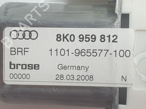 Right rear window motor AUDI A4 B8 (8K2) | BP36206626E22 - Image 3