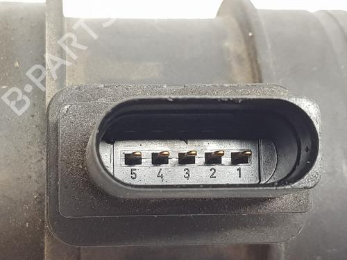 Mass air flow sensor AUDI A3 Sportback (8PA) 2.0 TDI 16V | BP30437147M95