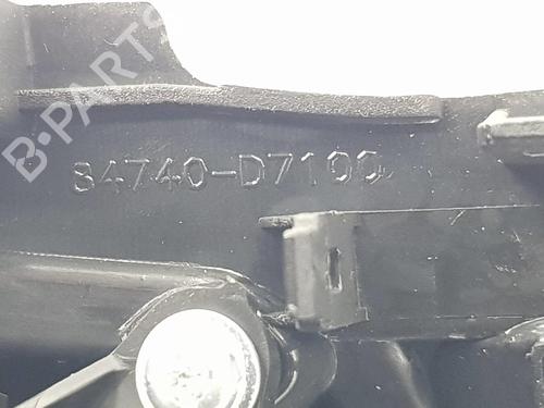 Air vent HYUNDAI TUCSON (TL, TLE) 1.7 CRDi | BP14095114I21 