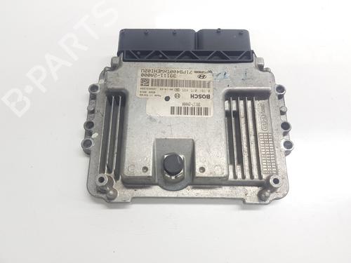 Engine control unit (ECU) HYUNDAI i20 I (PB, PBT) 1.4 CRDi | BP33464505M57 - Image 3