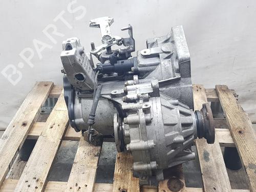 Gearbox VW GOLF V (1K1) 1.9 TDI | BP35820360M3 - Image 5