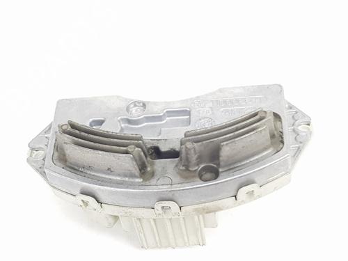 Résistance de chauffage BMW 1 (E81) 116 i (122 hp) 31671384