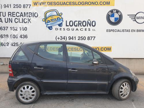 Left rear window motor MERCEDES-BENZ A-CLASS (W168) A 170 CDI (168.009, 168.109) | BP16992621E23 