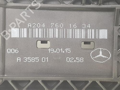 Rear right lock MERCEDES-BENZ CLA Coupe (C117) CLA 200 CDI / d (117.308) | BP10341391C99 