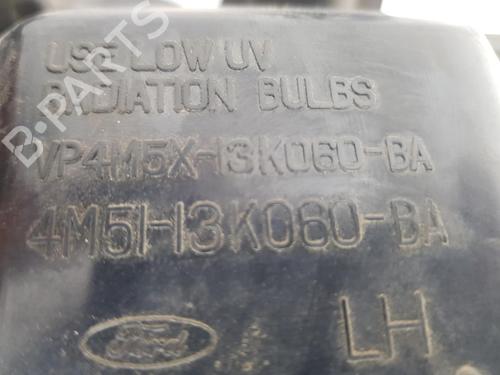 Left headlight FORD FOCUS II (DA_, HCP, DP) 1.8 TDCi | BP15423556C28 