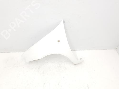 Left front fenders FIAT PUNTO (188_) 1.9 JTD 80 (188.237, .257, .337, .357) | BP15243267C41 