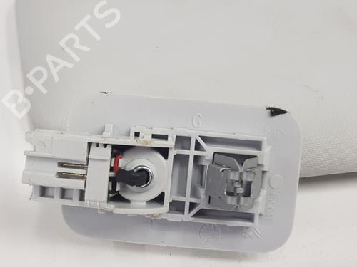 Left sun visor PEUGEOT 2008 I (CU_) 1.5 BlueHDI 120 | BP29755283I1