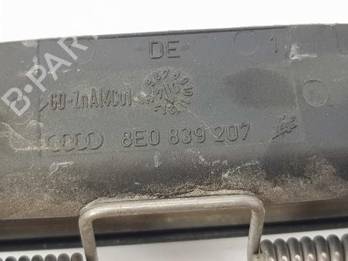 Front right exterior door handle AUDI A3 (8P1) 2.0 TFSI | BP6336199C129 