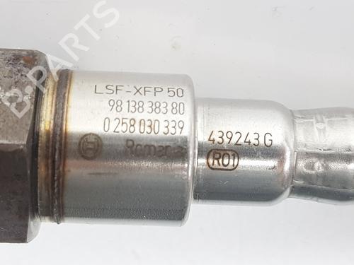 Electronic sensor OPEL ASTRA L Sports Tourer (OV5)  | BP29731730M84 