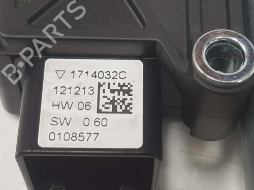 Sunroof engine JAGUAR XF SPORTBRAKE (X250) 2.2 D | BP8076034M60 