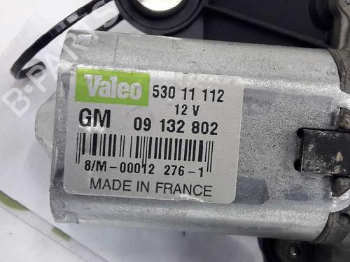 Rear wiper motor OPEL ASTRA G Estate (T98) 1.7 DTI 16V (F35) | BP2443982M102 