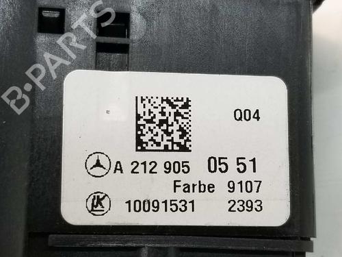 Headlight switch MERCEDES-BENZ B-CLASS Sports Tourer (W246, W242) B 200 CDI (246.201) | BP7163544I24 