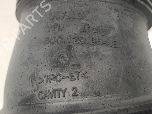 Pipe VW POLO VI (AW1, BZ1, AE1) 1.0 TSI | BP26333611M125 