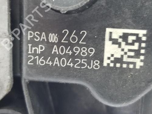Rear left lock PEUGEOT 508 SW I (8E_) 1.6 BlueHDi 120 | BP11964133C100 