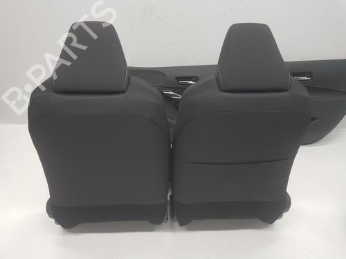 Seats set TOYOTA COROLLA Hatchback (_E21_, _EA1_, _EH1_) 2.0 Hybrid (MZEH12) | BP36333690C78  - Image 13
