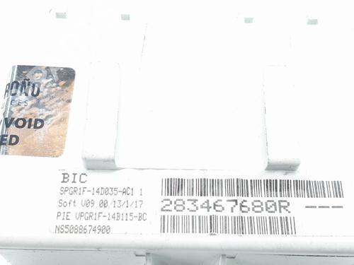 Electronic module RENAULT CLIO IV (BH_) 1.2 16V (BHA1, BHAK, BHMG, BHMK) | BP17053611M83 