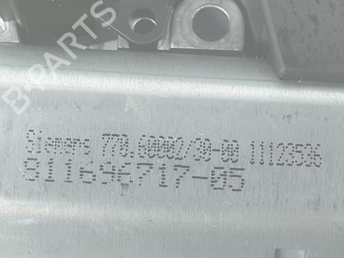 Sunroof engine BMW X5 (E53) 3.0 d | BP10569124M60 