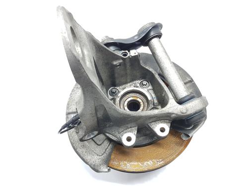 Left rear steering knuckle BMW X5 (F15, F85) xDrive 30 d | BP16397480M27 
