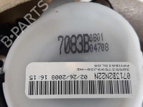 Front right seatbelt BMW X5 (E70) 3.0 d | BP8746845I25 