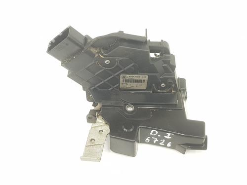 Used Front left lock FORD MONDEO IV Saloon (BA7) 2.0 TDCi (140 hp) 21257950